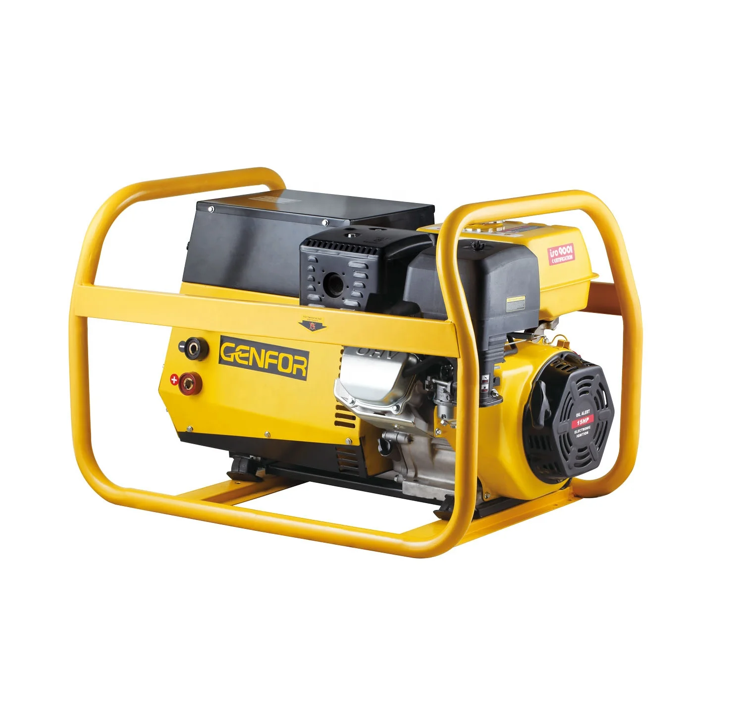 PMG 250A Wedling Generator  Daul Use Permanent Magnet Welding Generator AVR Regulator