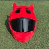 Red Devil Black Eye