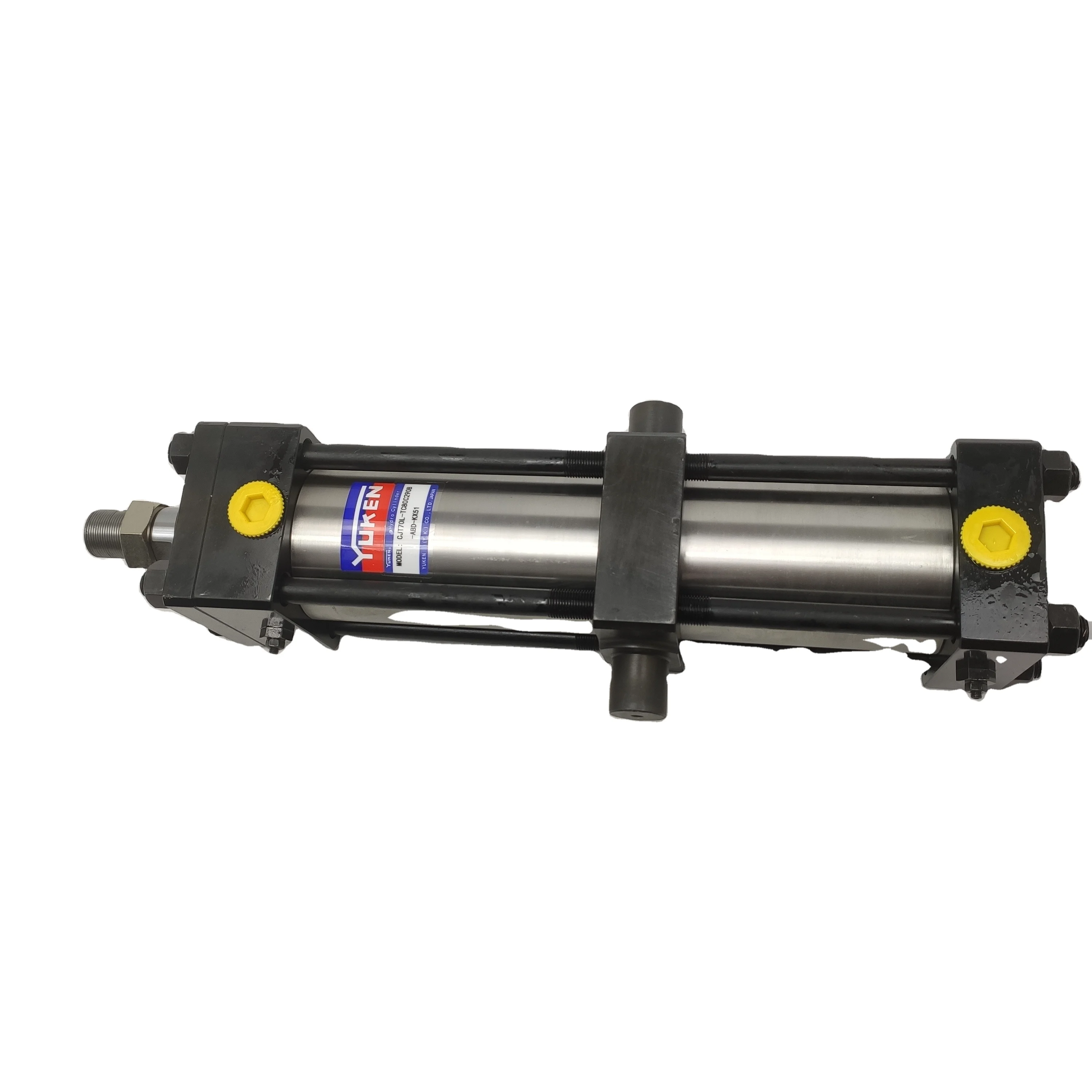 Yuken Hydraulic Cylinder Cjt Series Cjt140fa32/40/50/63/125/160/200