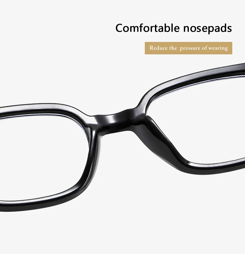 Elegant Men's Eyeglass Frames Stylish Optical Glasses Frames_voghion.com