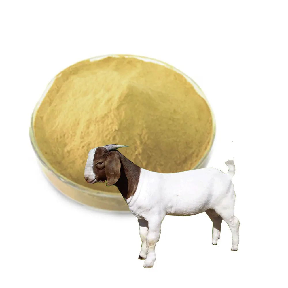 Powder Enriched Nutritional Custom Bulk Food Grade Nutrient Bulk Brewers Yeast Powder