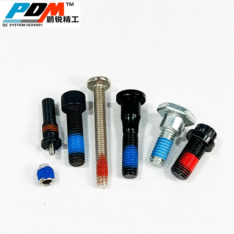 Viti Senza Testa Kmac Punta In Nylon 1/4-20 X 1/2 &ndash; 20 Pezzi &ndash; Acciaio USA