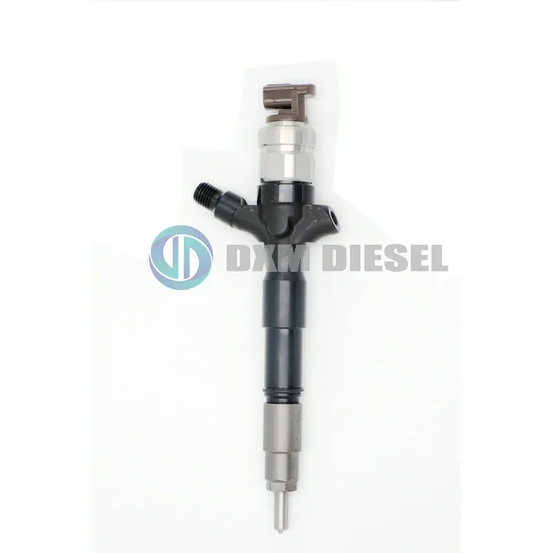 DENS 23670-0L090 / 236700L090 FUEL INJECTOR TOY-OTA 1KD-FTV D-4D INTERCOOLER TURB-O 3.0 LTR