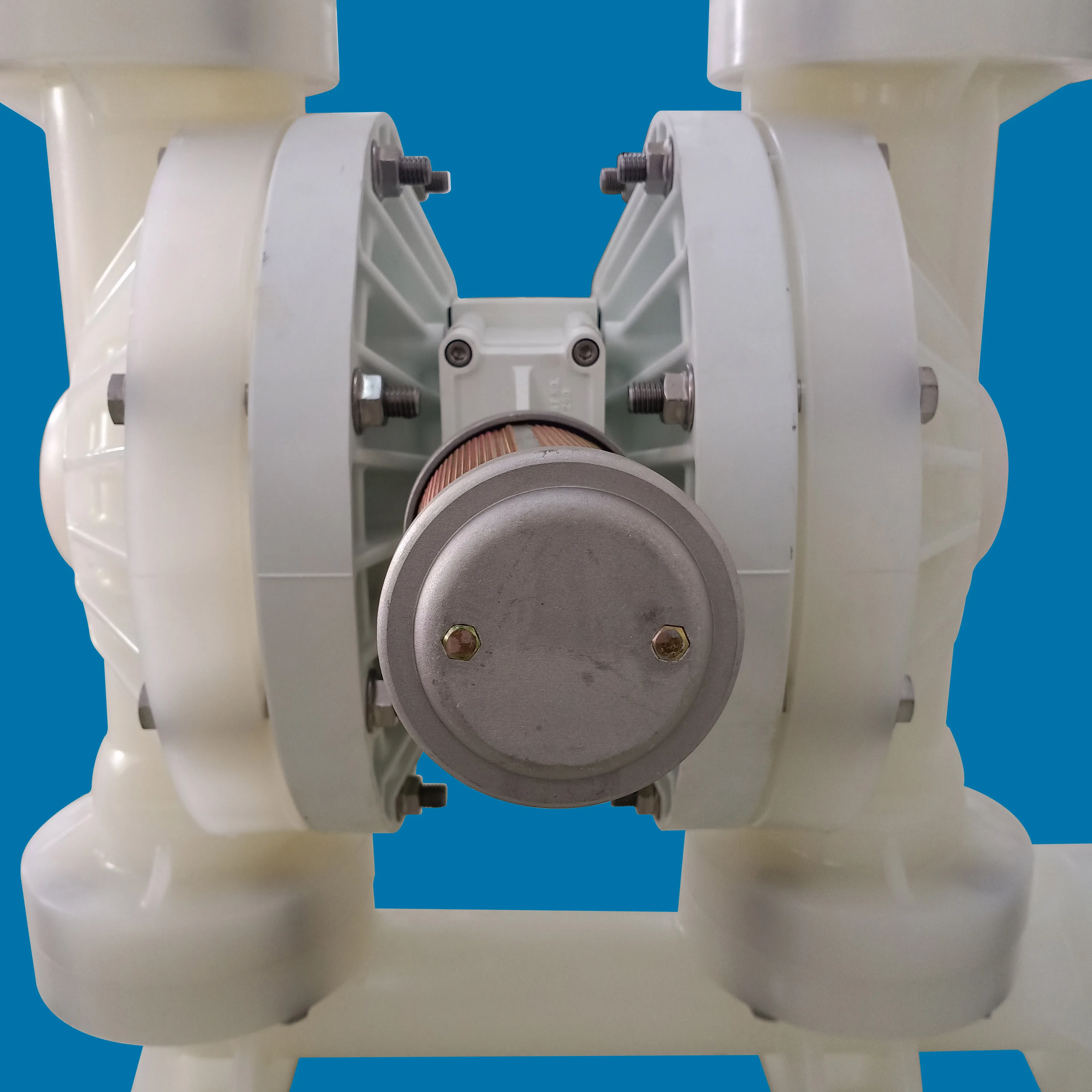 P800/PKPPP/TNU/TF/PTV 2'' Wilden Air Operated Diaphragm Pump with PTFE diaphragm and Polypropylene shell factory