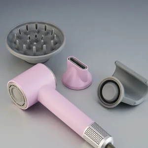 Professional High-Power Ion Durable Design Hair Dryer  for Home Hotel Use