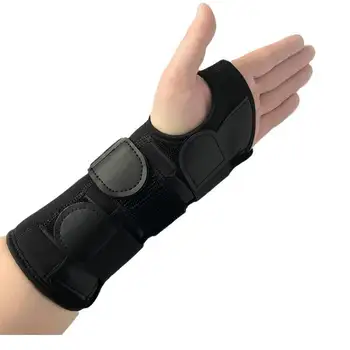 Adjustable Support Splint Wrist Pain Carpal Tunnel Arthritis Tendonitis 