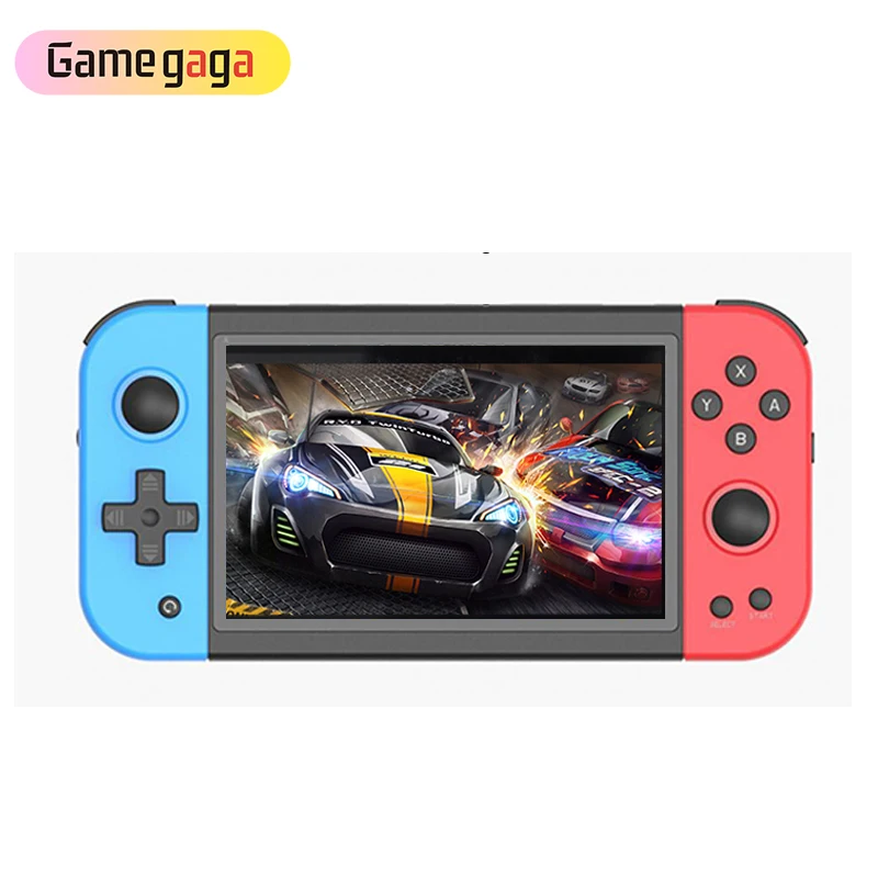 Andifany G5 Retro Handheld Game Console
