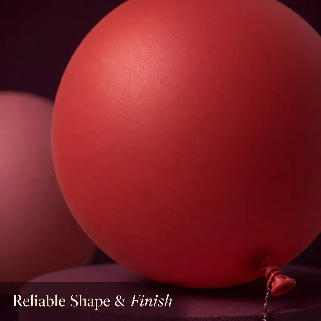 Wholesale High Quality Party Decoration Matte Pearl Retro Color Ballon Helium Biodegradable Latex Thickened 12 Inch 3.2g Balloon
