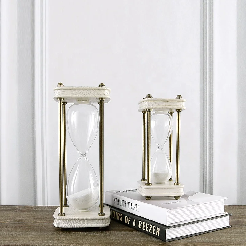 luxury hourglass