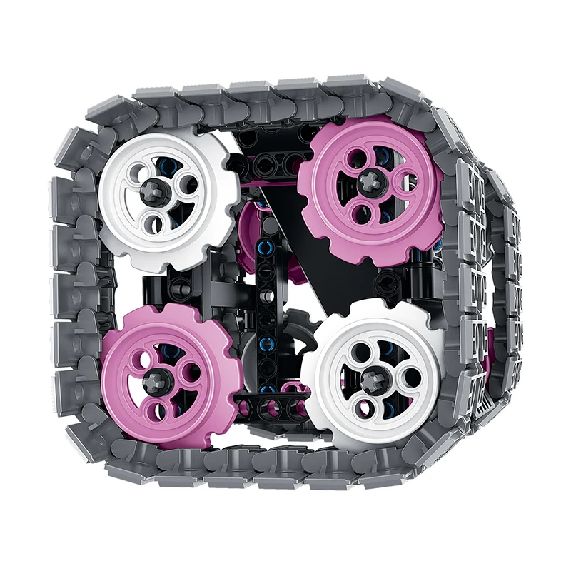 STEM Building Blocks Remote Control Robot for Kids- Engineering Scienc –  Soyeeglobal