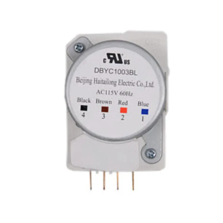 China OEM DBYC1210BL High Quality New Defrost Timer DBZA-1210-2D3 ...