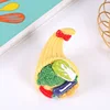 Broccoli and cabbage basket No. 4
