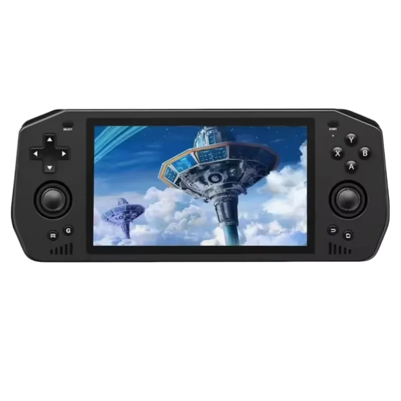 その他 POWKIDDY.X28 POWKIDDY X28 Handheld Game Console Android 11, T618