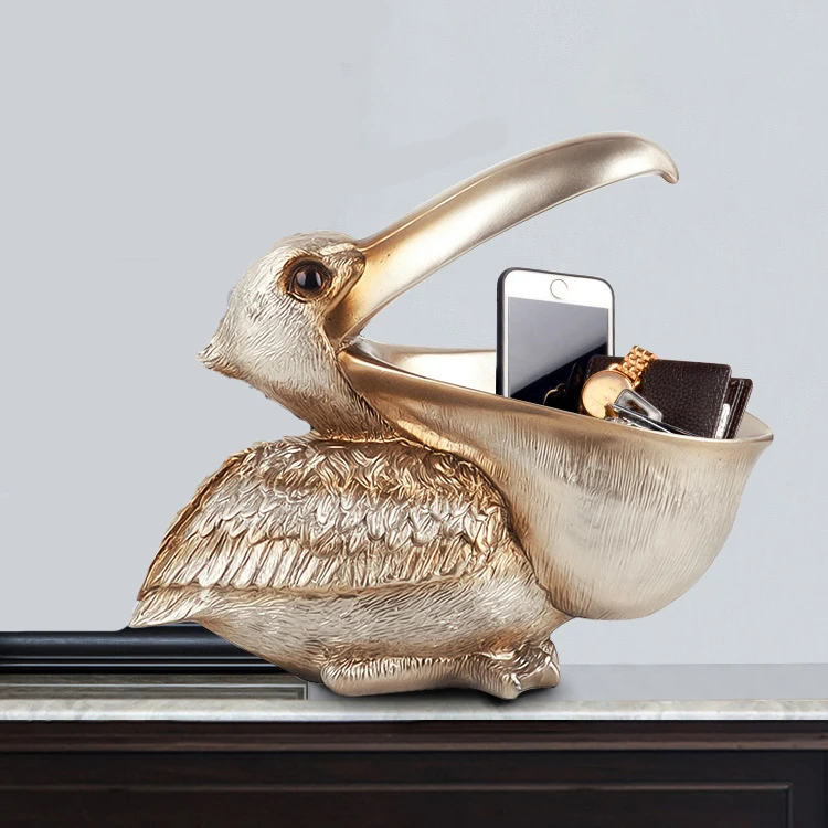 Statuette Hippopotame Yoga - Figurine Déco Bureau, Cheminée - Impression 3D - Cadeau Original Et Décontracté