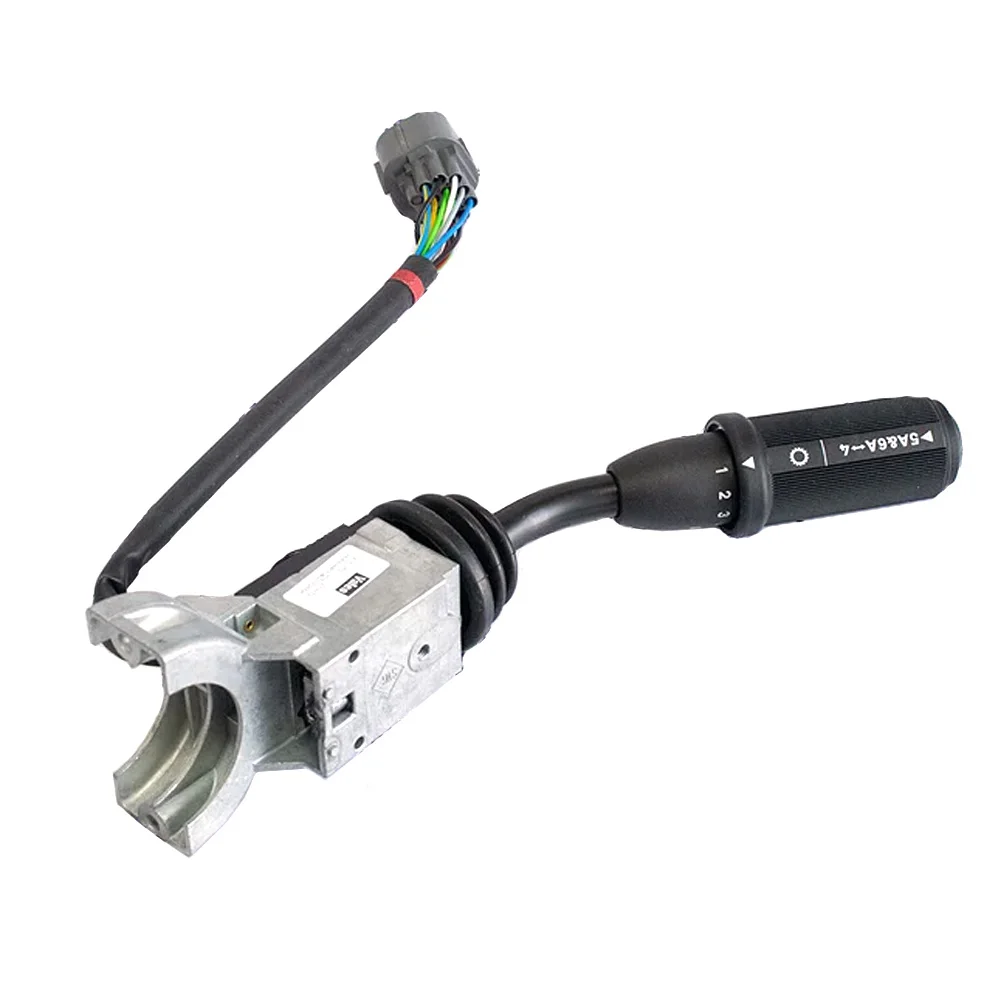 少し豊富な贈り物 Loaders Excavator Hidromek - 52205733 Switch Joystick Replace その他