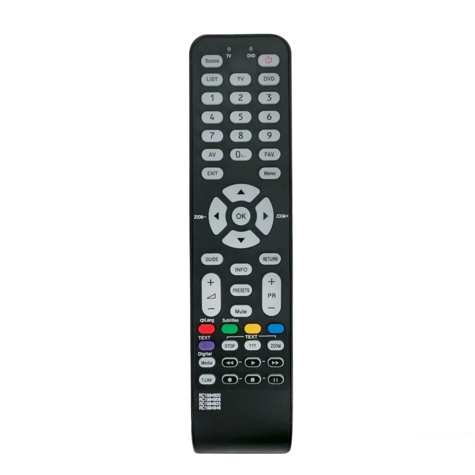 TV Remote Control RC1994301 RC1994920 RC1994906 RC1994925 RC1994939 RC1994946 for Thomson TV