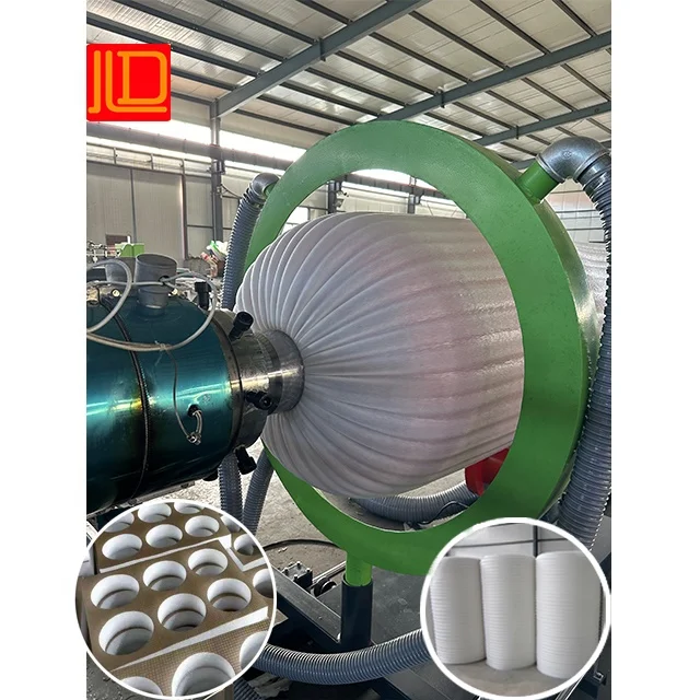 EPE Foam Sheet Making Machine for Manufacturing Plant Use in Producing EPE Mattresses