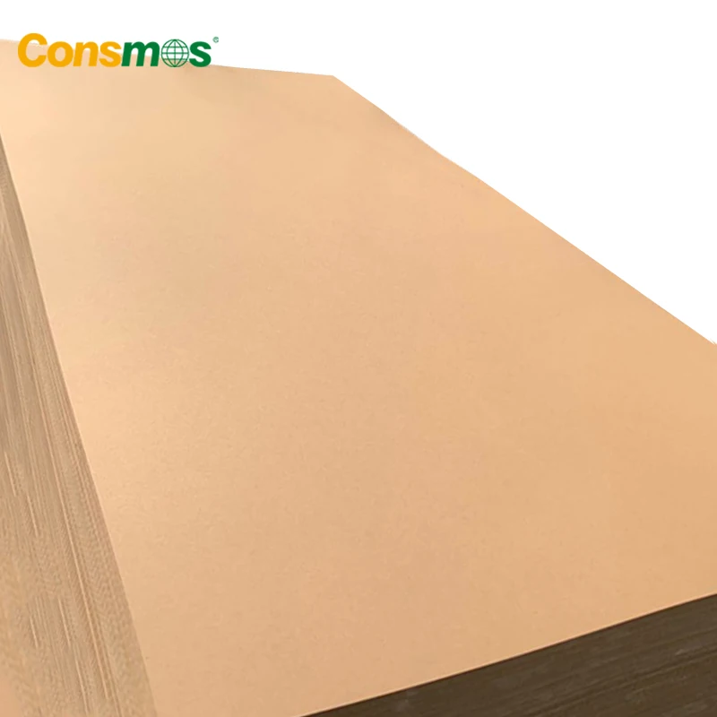Factory Direct Price Mdf Sublimation Board Plain Mdf Raw Mdf for Packing