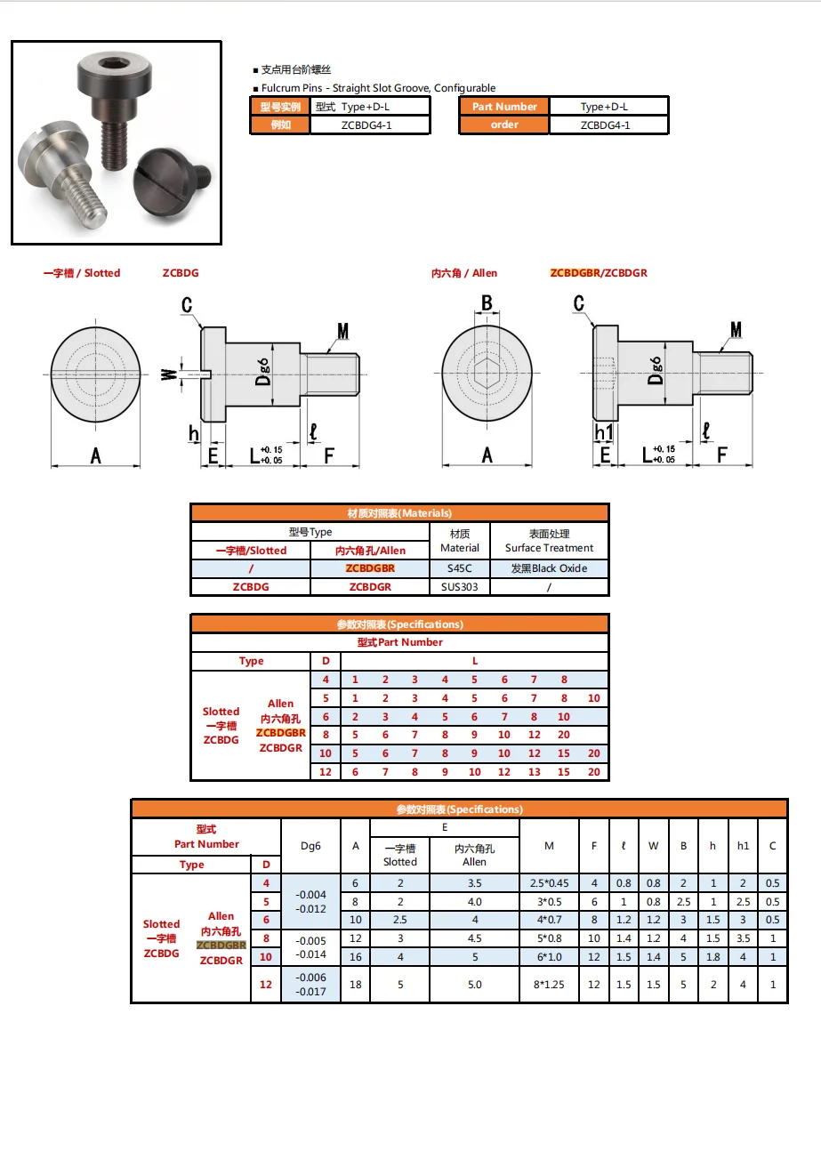 product factory customized china custom stainless steel m4 m5 m6 m8 soccket low head shoulder bolt screw socket head shoulder screw-40