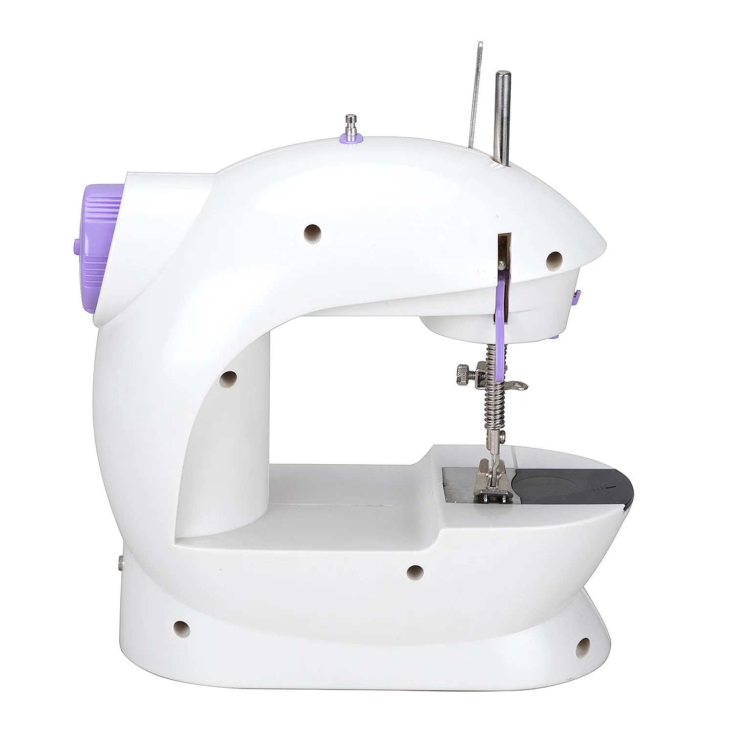 Mini Small Multi Function Electric Portable Sewing Machine Household Sewing Machine Handheld Garment Textile Machinery