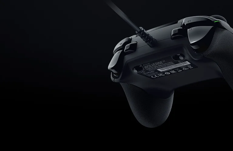 Razer Wolverine V2 Pengontrol Game 