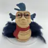gusano relleno