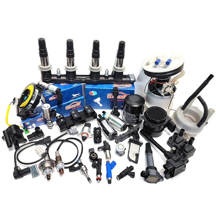 Hengney Auto Parts - Reliable Windshield Washer Pump for Nissan