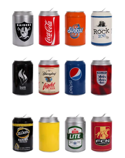 AC110-240V DC 12 В 11 литров холодильник портативная морозильная камера открытая крышка мини-холодильник для автомобиля