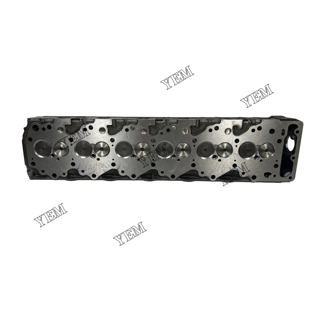 Excavator Parts 6SD1 Cylinder Head Assembly for Isuzu Cylinder Head Assembly