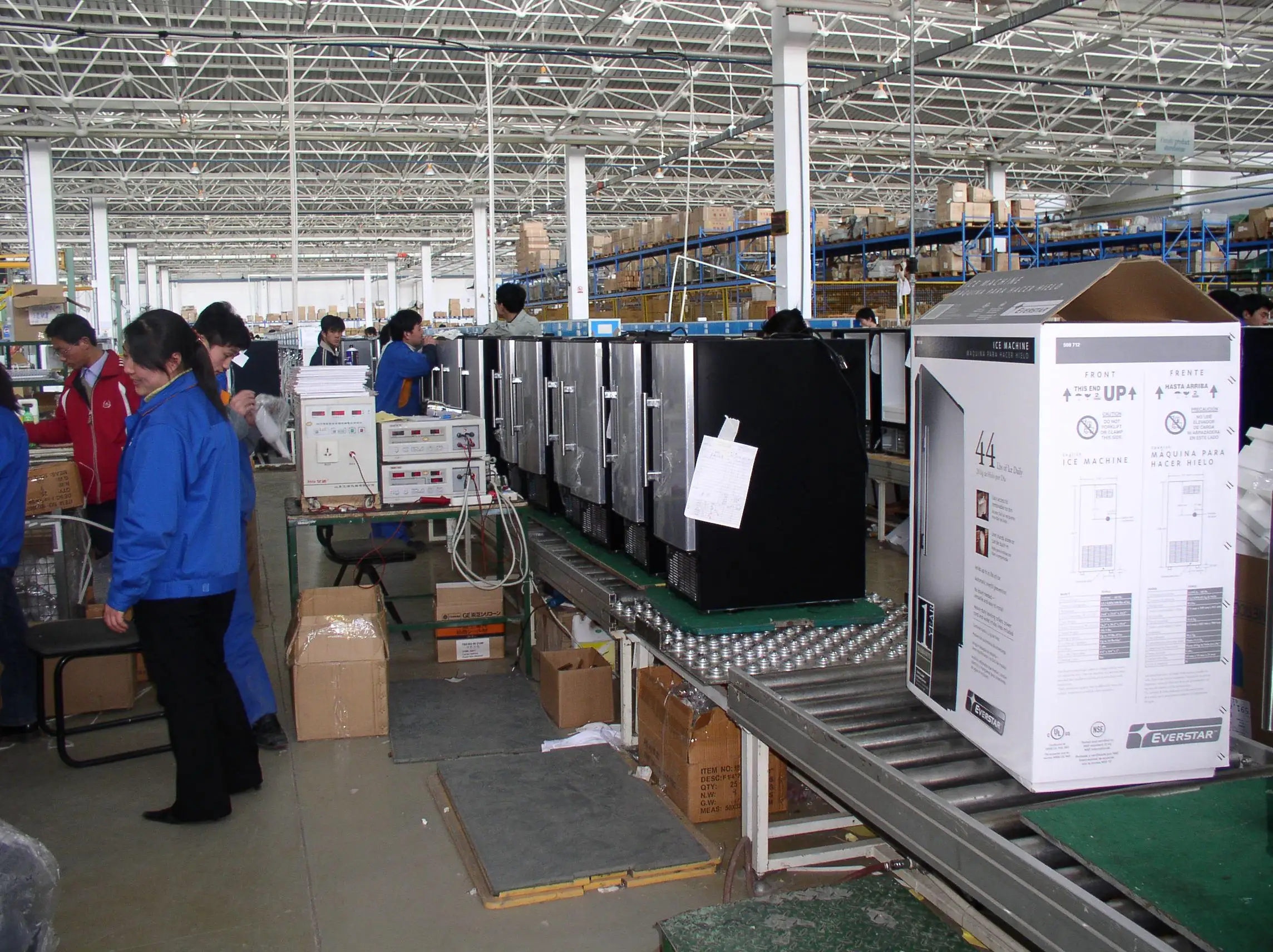 Orien/oem Commercial Large Ice Cube Maker/making Machine Buy Ice