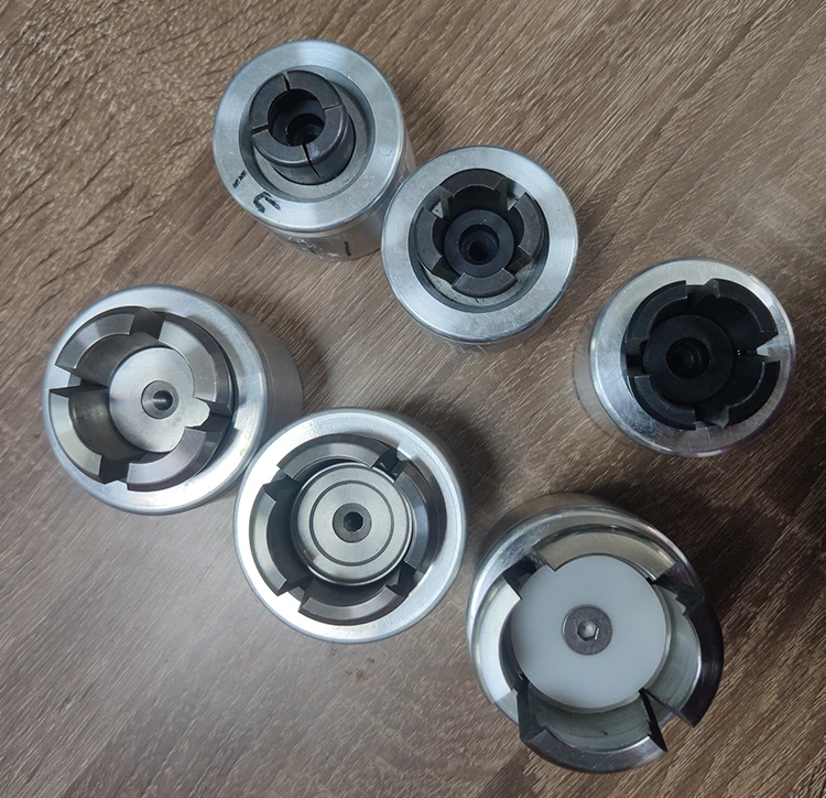Desktop Semi-Auto Vial Sealing Machine Injection Glass Oral Liquid Bottle Ampoule Cap Locking Aluminium Plastic Cap Crimping