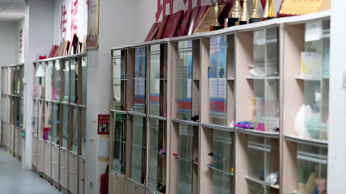 Shenzhen xinquansheng Technology Co., Ltd. 2