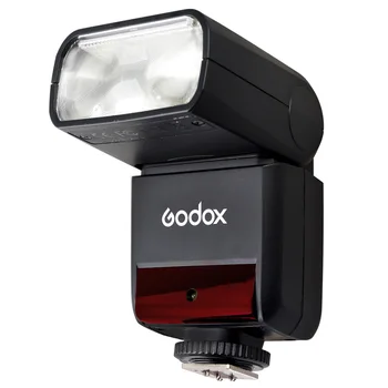 Godox Mini Speedlite TT350C TT350N TT350S TT350O TT350F TT350P TTL 2.4G HSS Flash TT350 for Canon Nikon Sony detail image
