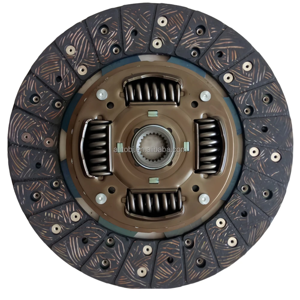 OEM 8-94171-965-0 Clutch kit Disc Engine 4BC2 For Isuzu TROOPER II Open Off-Road Vehicle (UB) ISD109US