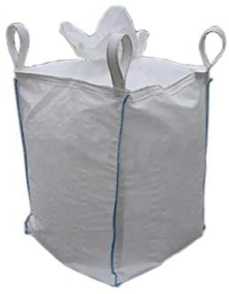 EGP Polypropylene rubble 1 Ton 1.5 Ton 2 Ton 1000KG Fibc PP 1500kg Bulk FIBC Bag Big Bags for Lime Fertilizer Seeds Grain Corn