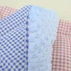 Bean-shaped plush mat - Langran fleece
