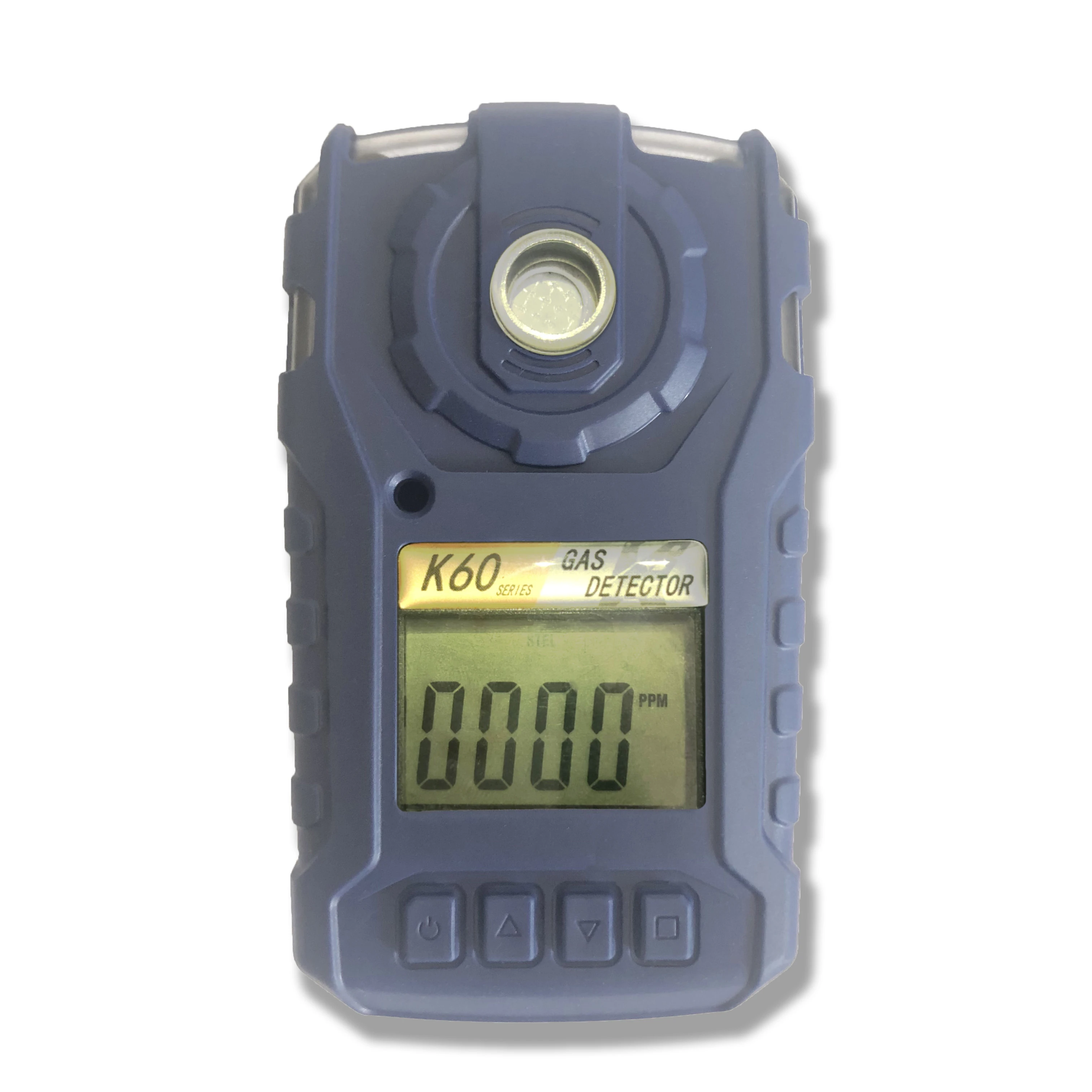 Single Gas Detector With Bluetooth Function And Color Customizable