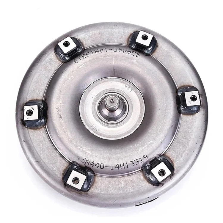 AW55-50SN AW55-51SN Original Refurbished Auto Transmission Torque Converter for GM Nissan Volvo Renault Saab for V70 S60 S80