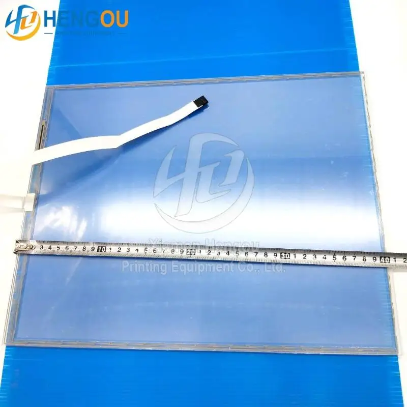 Elo TF056 362740-1316 LCD-Anzeigemodul – 1280x1024, RGB, Transflektiv, 280 Cd/m², Schwarz