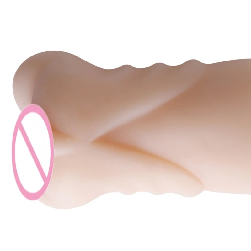 Cheap Perfect Smooth Tight AV Stimulation Silicone Vagina Sexy Girl Pocket Pussy Private Parts Adult Sex Toys for Men