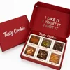 6 Count Cookie with individual gift box