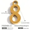Gold 8