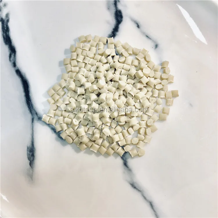 TUV проверенный заводской материал высокой жесткости PPS GF40 для автомобильных и механических