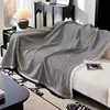 Plain fabric - black
