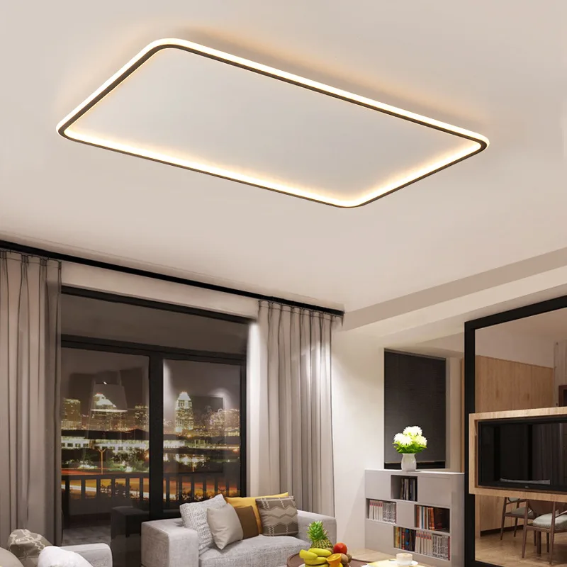 Modern minimalist living room bedroom ceiling lamp
