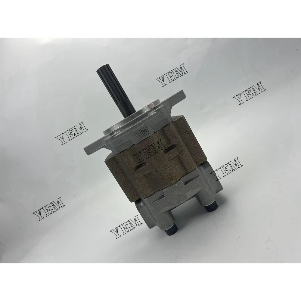 Gear Pump 91K71-10100 DP50N SGP2B52L029 for Caterpillar 2