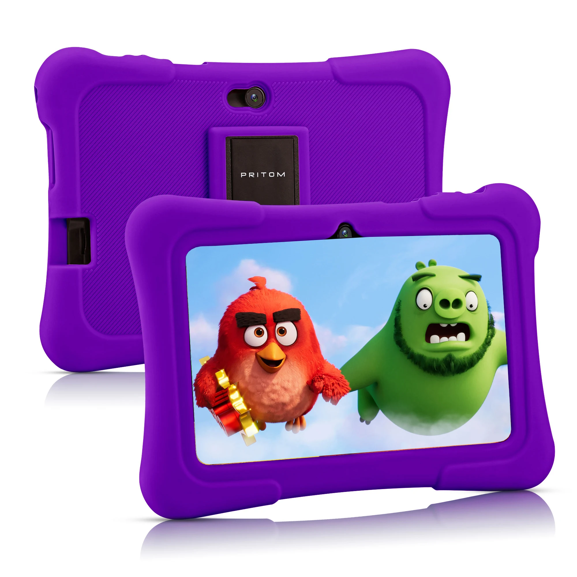 プリトム K7 Android 13 タブレット 7インチ WiFi キッズタブレット