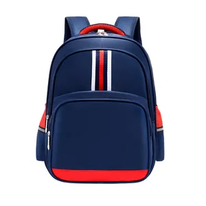 Eastshine English Style Schoolbag Schoolchildren's Backpack Light Training Class Schoolbag Printed LOGO Backpack