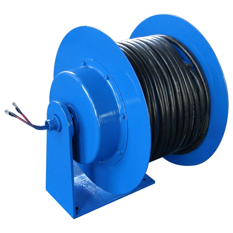 Auto Extension Cord Reel Retractable Cable Extension Reel