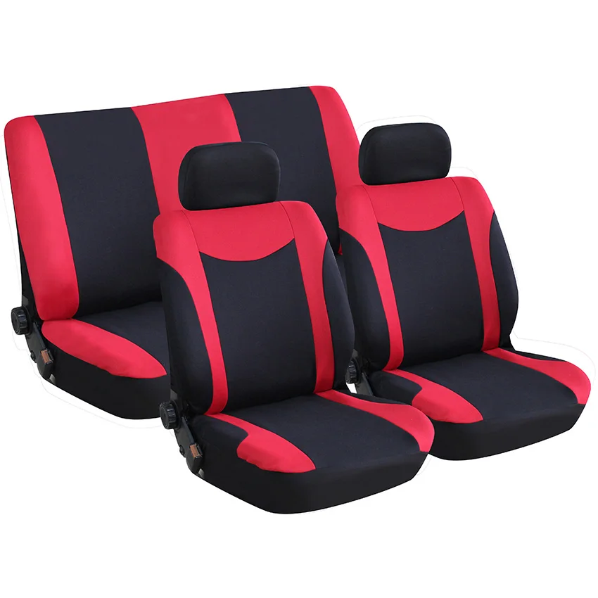 Source Cojín de cuero para asiento de coche, funda de silicona